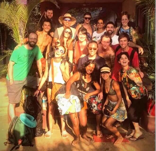 Bunkd Hostel, Anjuna Exterior photo