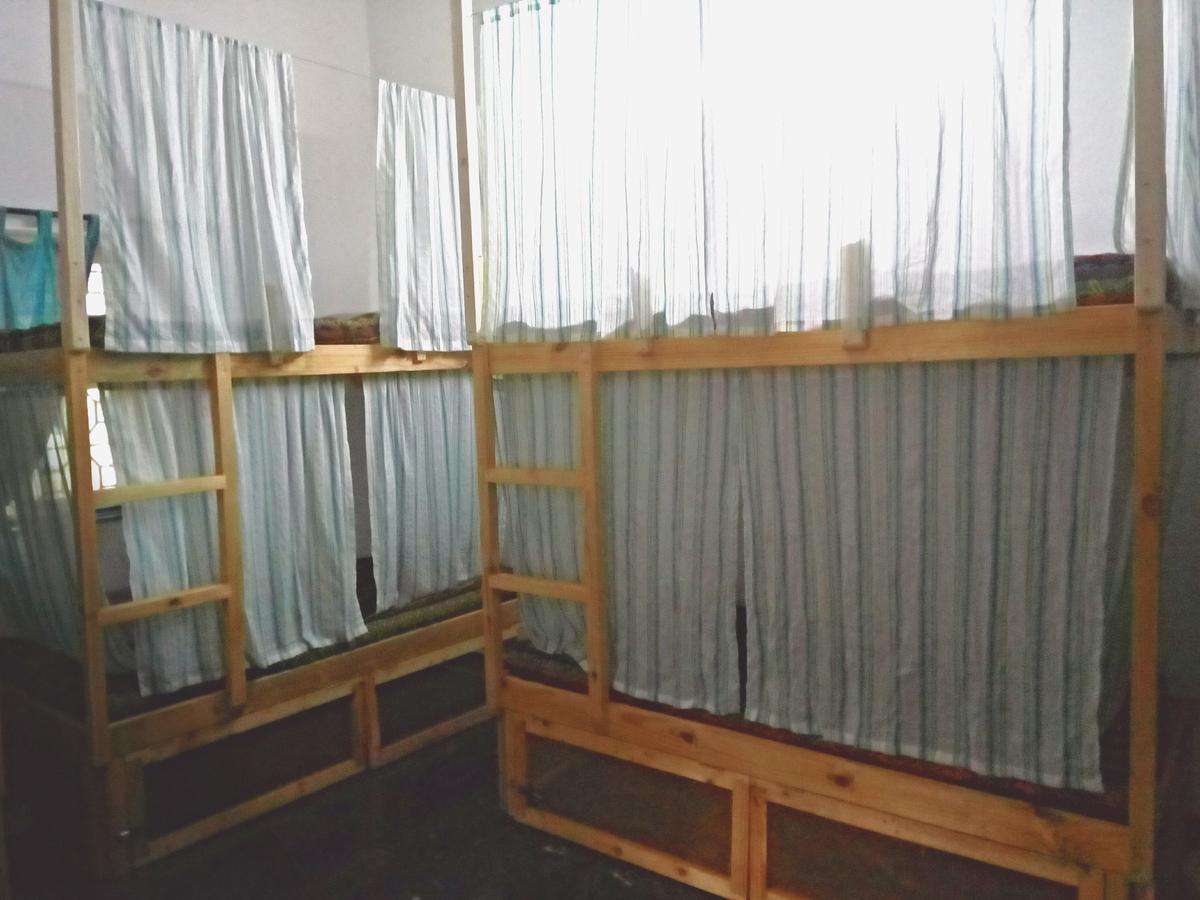 Bunkd Hostel, Anjuna Exterior photo